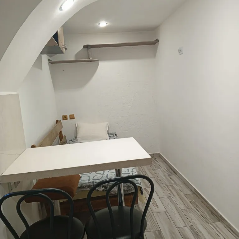 Тихий домик