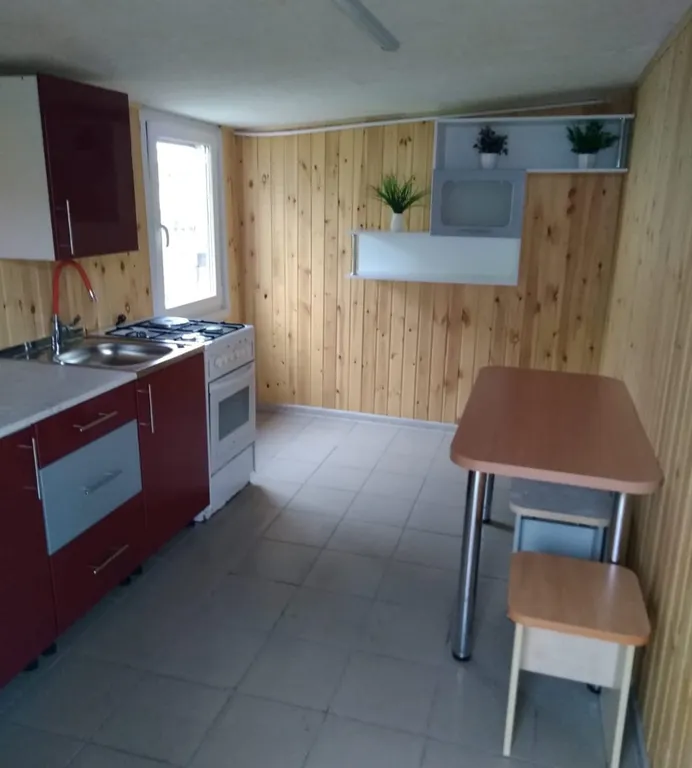 Комната до 5 человек в 800м от озера Яровое с кондиционером