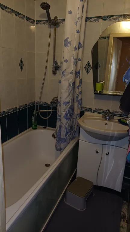 Квартира скромняшка