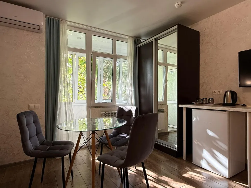 Квартира Комната — Сириус