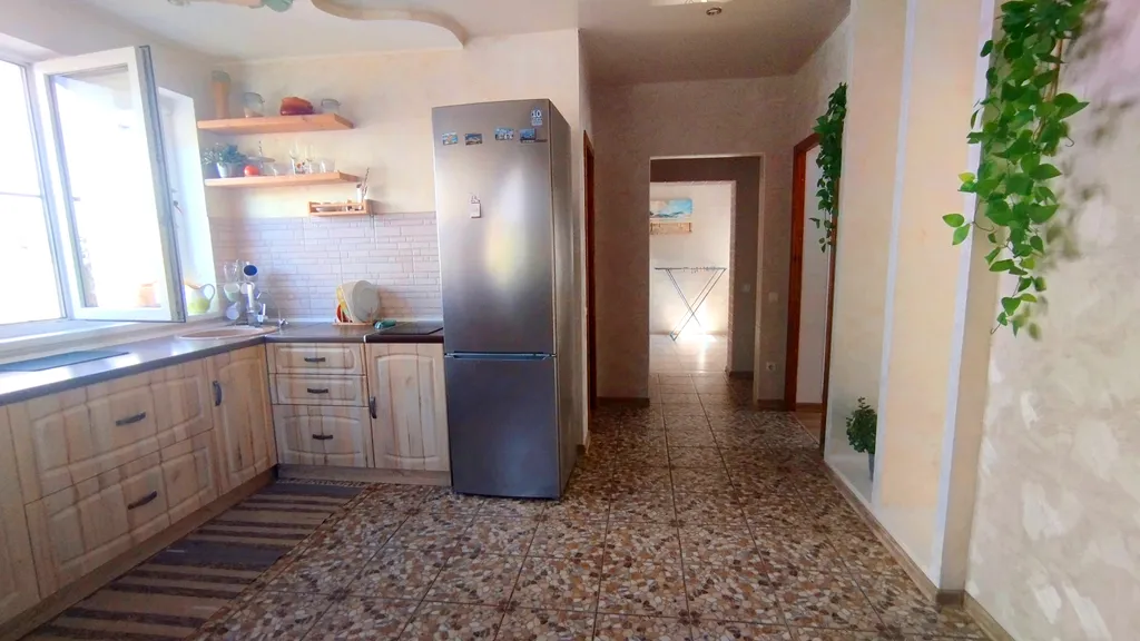 Дом в пригороде Новороссийска по дороге в сторону Абрау Дюрсо