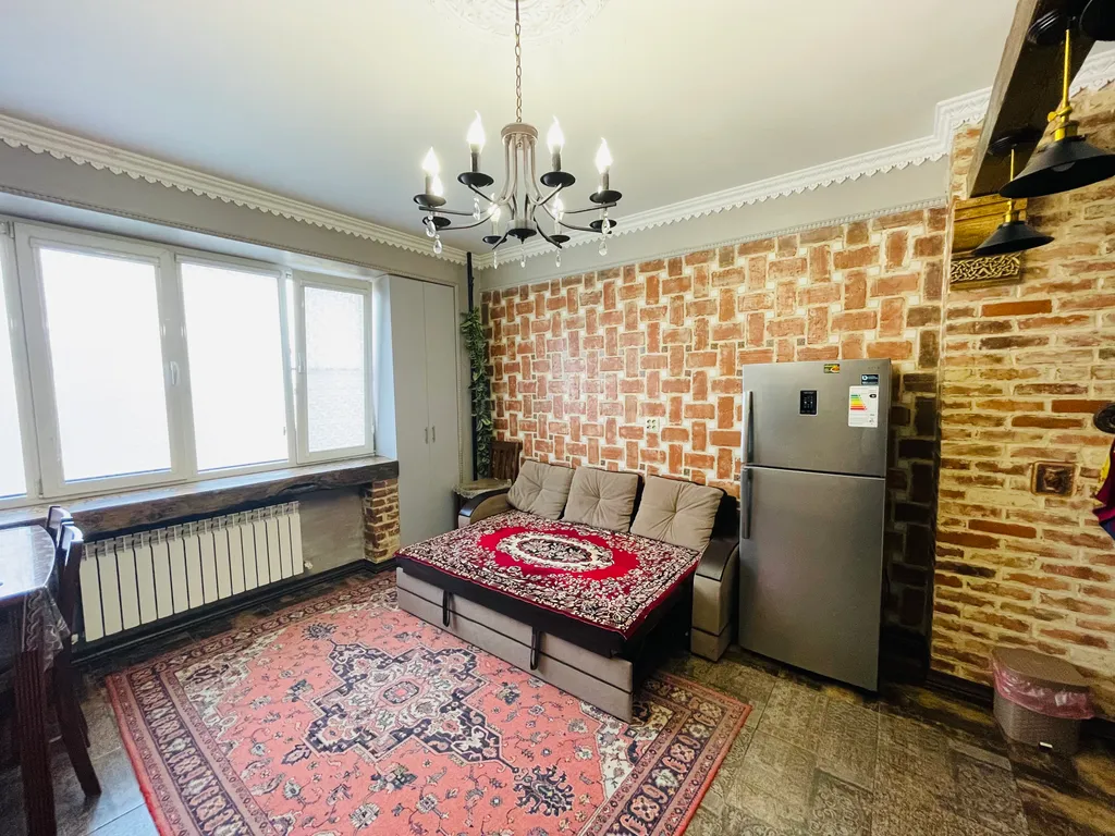 Уютная квартира с хорошим расположением