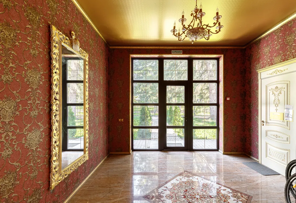 Квартира Квартира Роскошные Аппартамены в Парковой зоне в самом сердце Курорта — Горячий Ключ