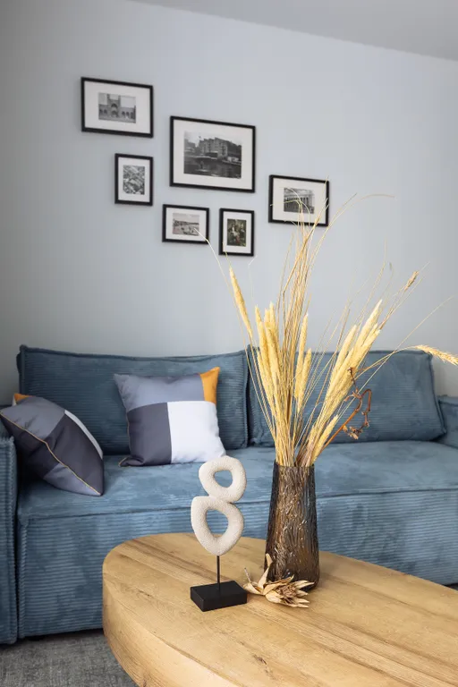 Большая дизайнерская квартира близ музея Мирового океана