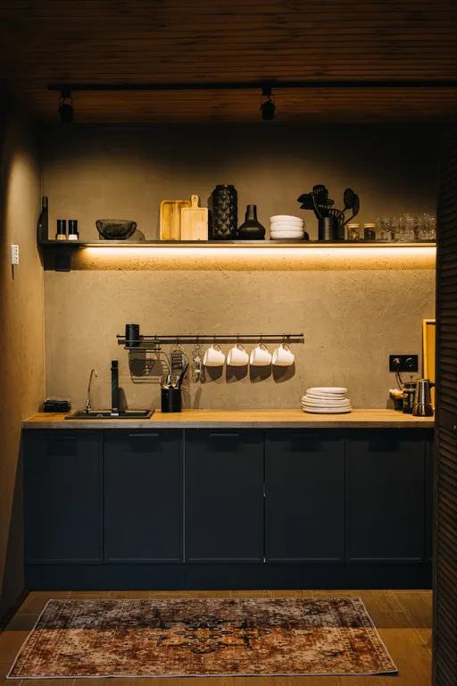 Берлога, самый роскошный дом в городе