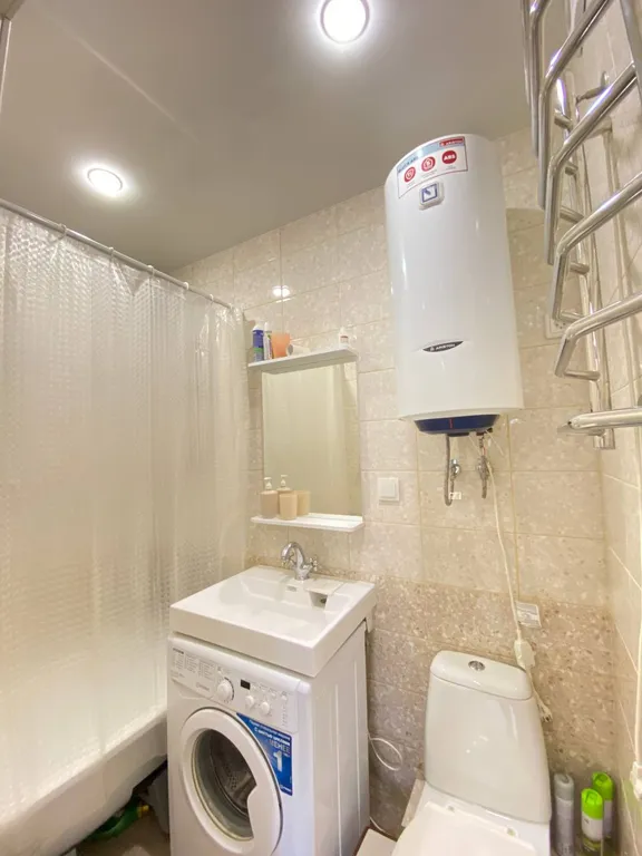 Уютная студия возле набережной Казанки