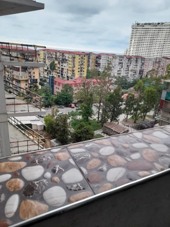 Квартира с верандой