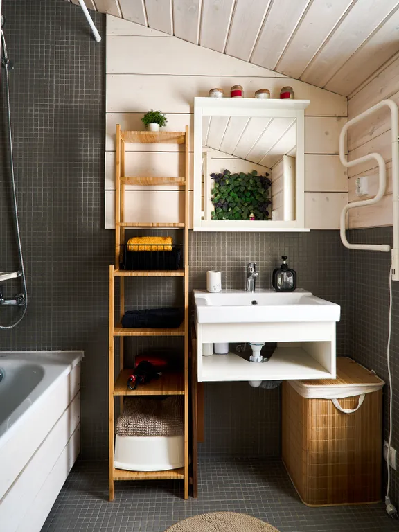 Коттедж Дом Кюльвия с панорамной баней — Тосно