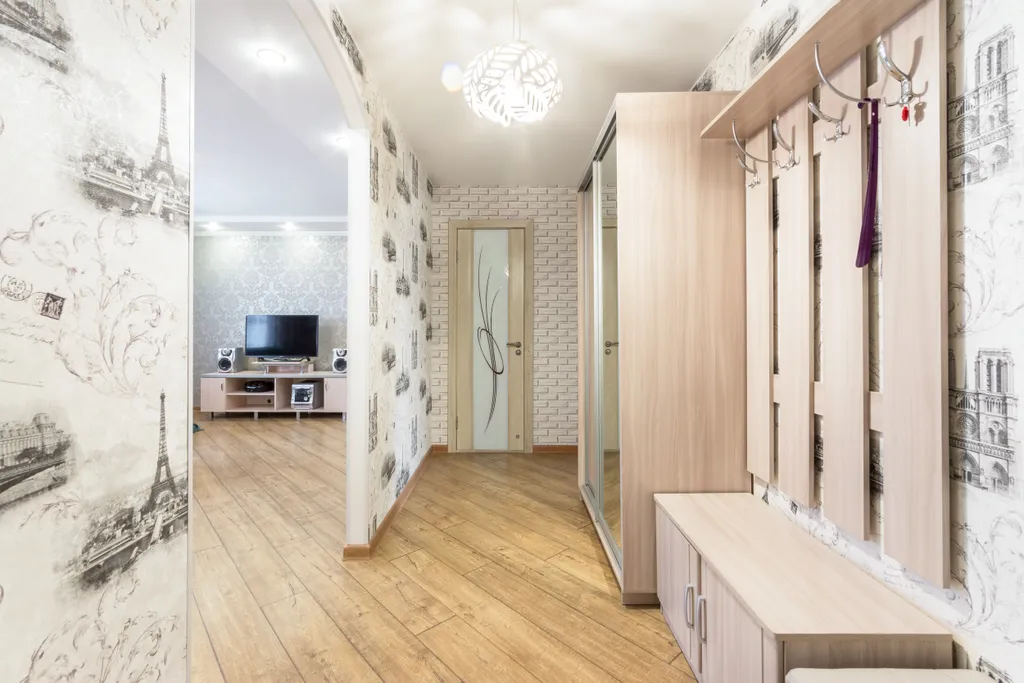 Шикарная квартира на Запсковье