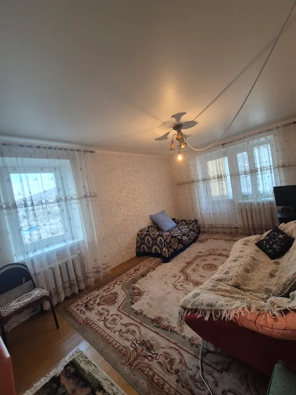 Уютная квартира с видом на горы