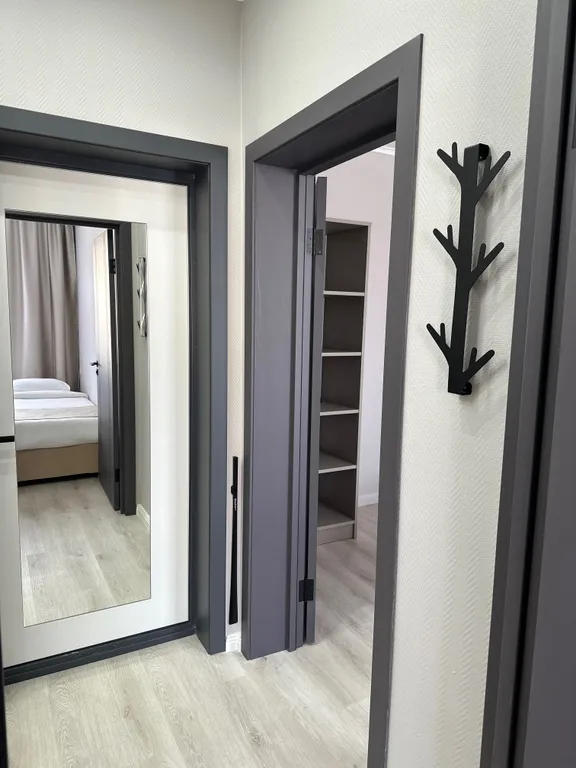 Апартаменты двухкомнатные №6