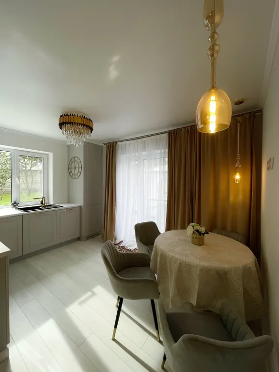 7 километров от Минска частный дом, 2-х комнатные апартаменты