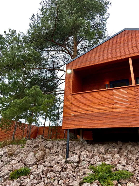 Новый дом-студия Fox Nose