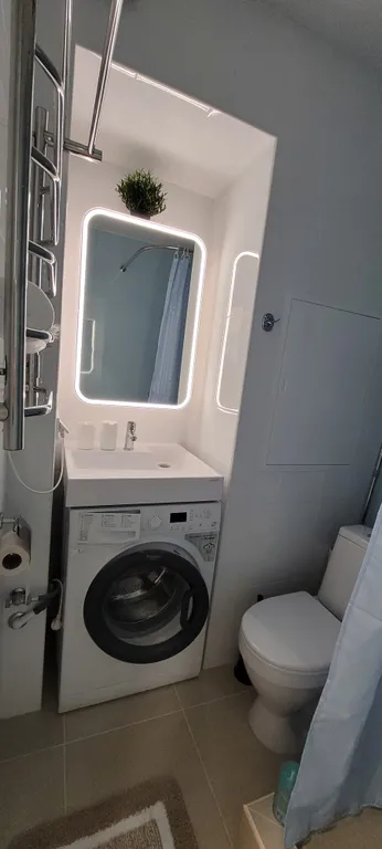 Очень уютная мини-студия