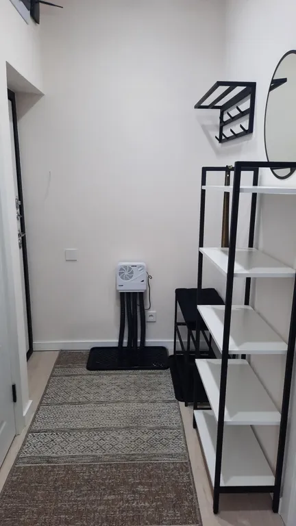 Уютная квартира у горы