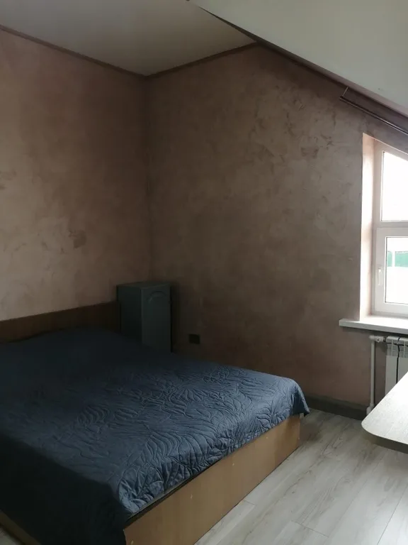 Квартира-студия на окраине города