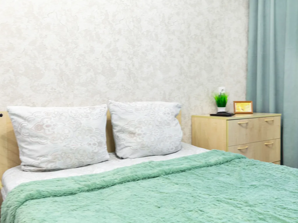 Квартира студия в районе ж/д вокзала