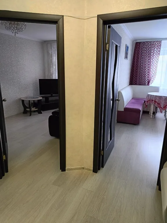 Уютная светлая 1 комнатная квартира в центре города