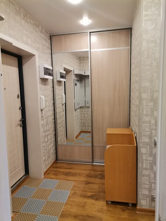 Тёплая уютная квартира