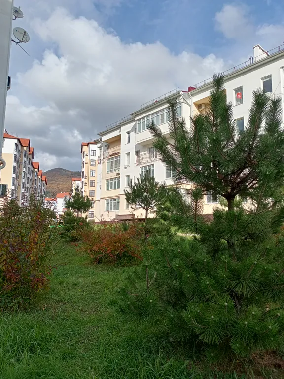 Квартира Квартира в удобном районе — Геленджик
