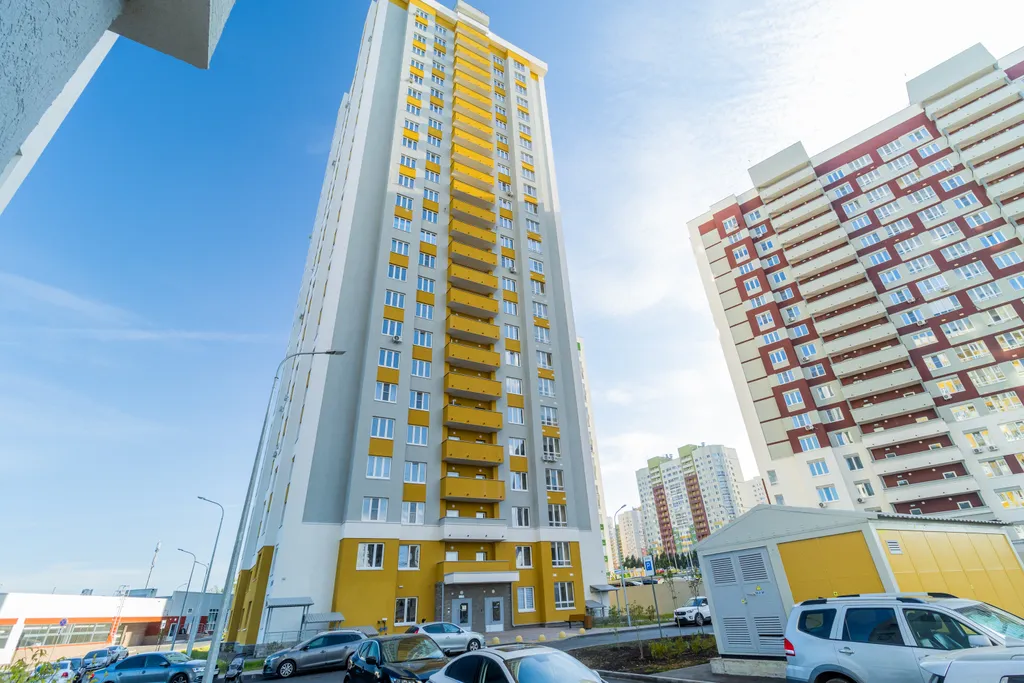 Квартира Красивая и уютная квартира — Нижний Новгород