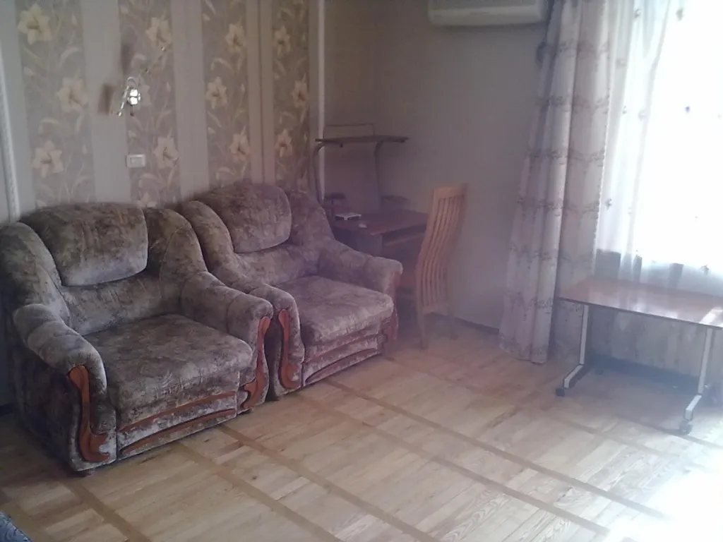 Квартира 1-комнатная Квартира — Анапа