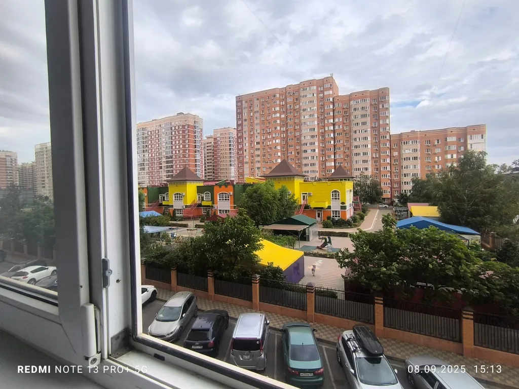 Квартира Квартира Двушка в Панораме с евроремонтом — Краснодар