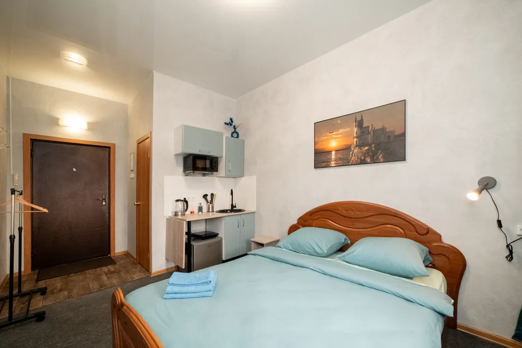 Уютная студия