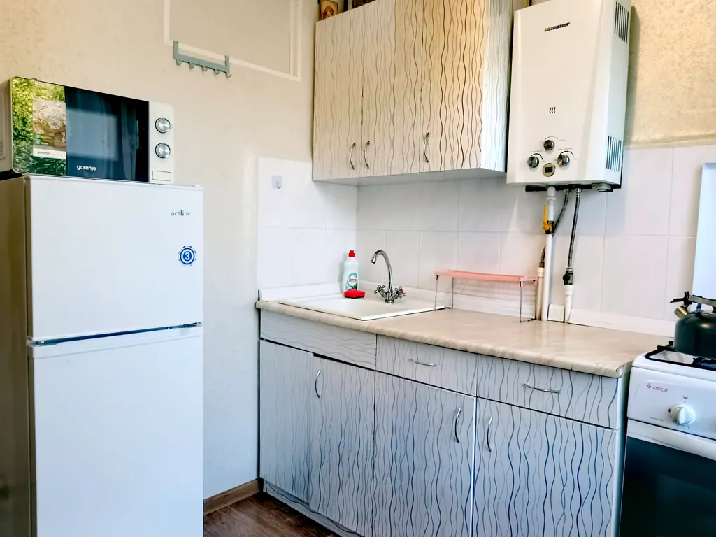 Уютная квартира вблизи нового вокзала и института