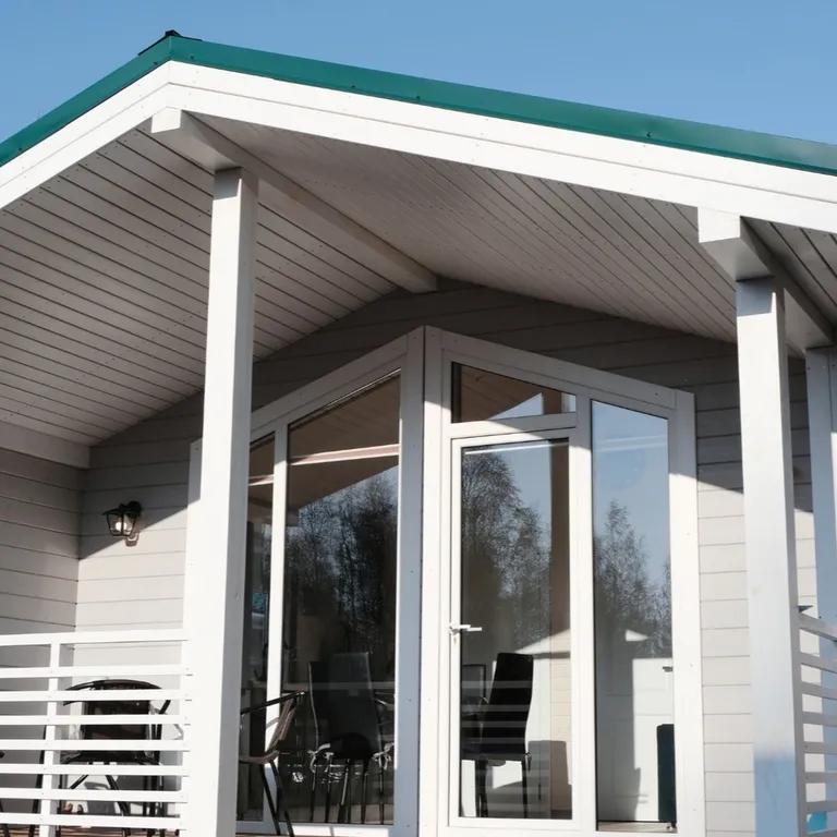 Коттедж 1-комнатный Дом — аренда посуточно в Кировск (Ленинградская область)