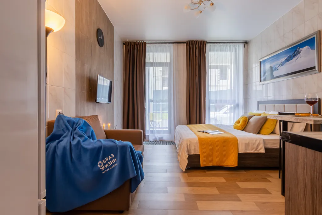 Охтаинн Студия Д26