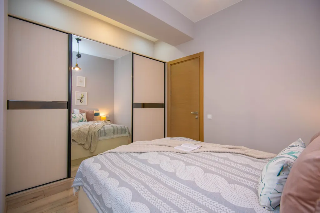 Уютная 3 комнатная квартира рядом с метро, полностью оборудована