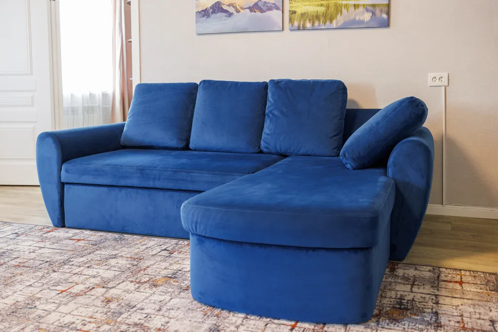 Прекрасная квартира