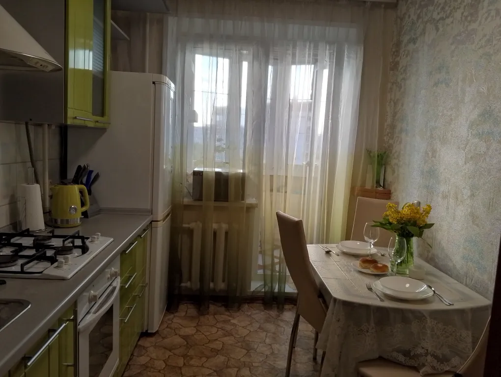 Комфортная квартира в центре Тулы