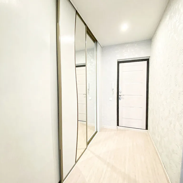 Уютная светлая квартира