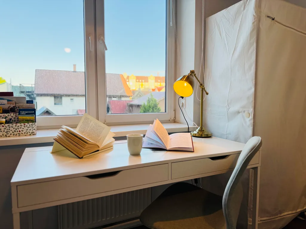 Квартира в центре Лазурная птичка