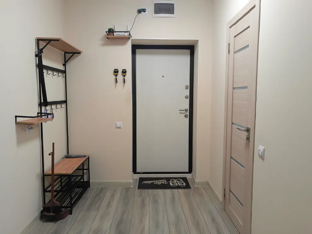 Уютная студия рядом с Краевым клиническим центром онкологии