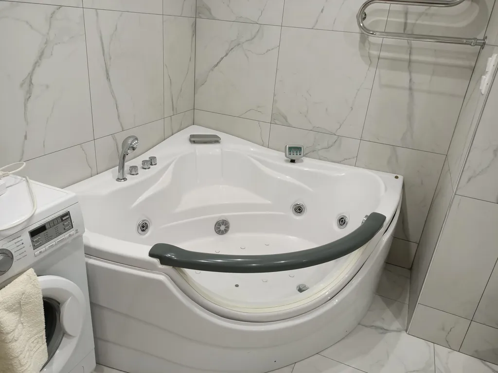 Апартамент с джакузи