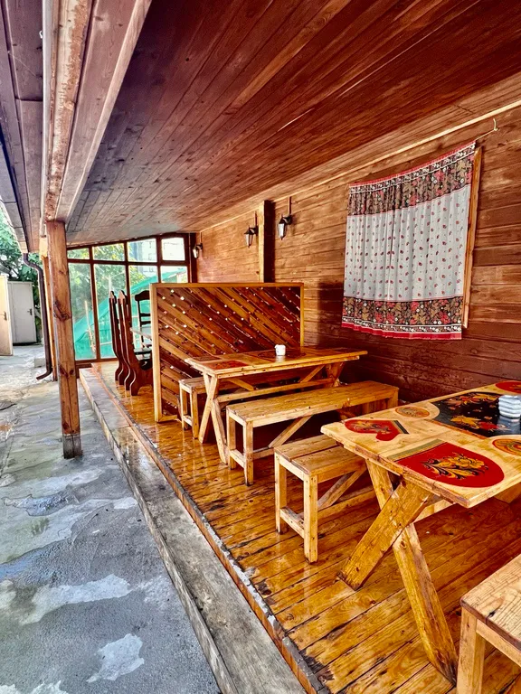 Гостевой дом Леон