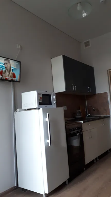 Квартира Апартаменты с видом на море — Анапа