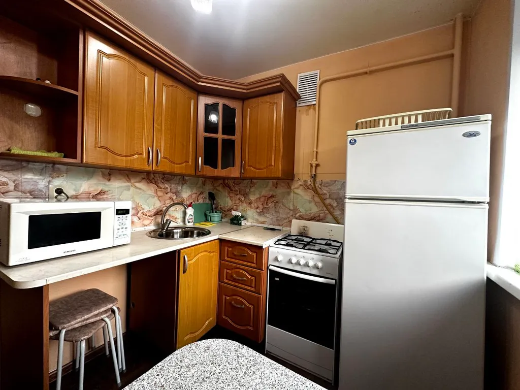 2-комнатная на набережной Серебряного города