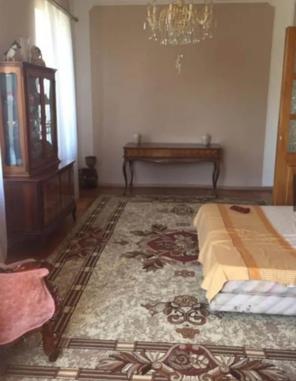 Дом под ключь у Нонны