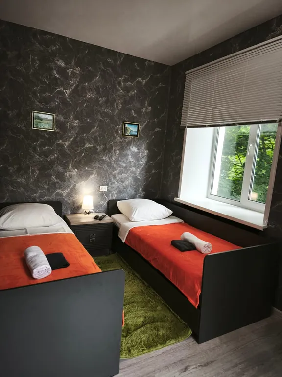 Квартира недалеко от исторического центра города