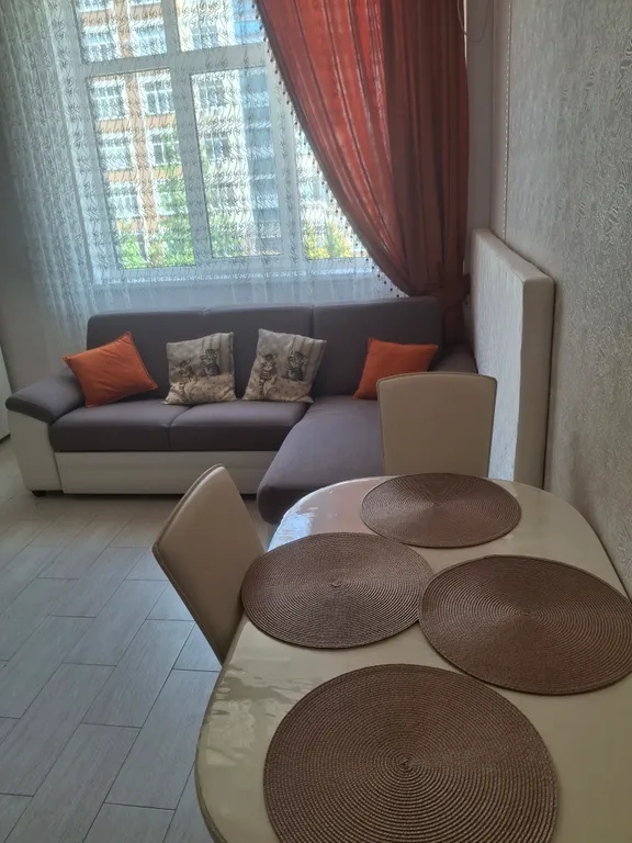 Квартира Элитная квартира в Ж/К АКВАМАРИН — Евпатория