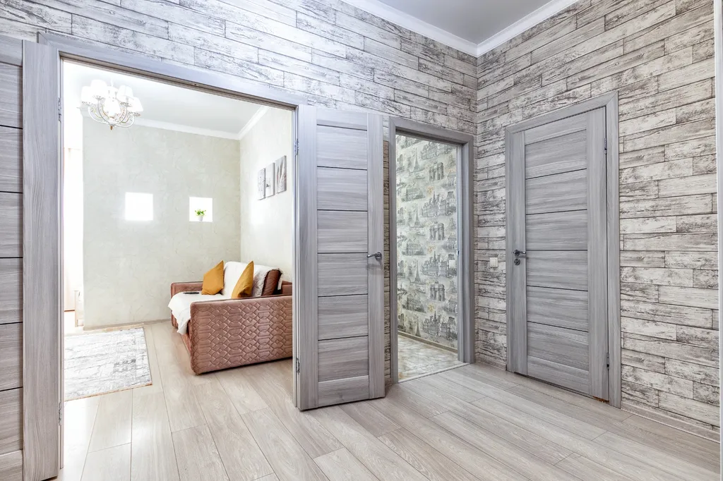 Однокомнатные апартаменты в центре Левого Берега города Астана