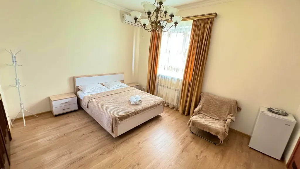 Квартира Комната — Лазаревское