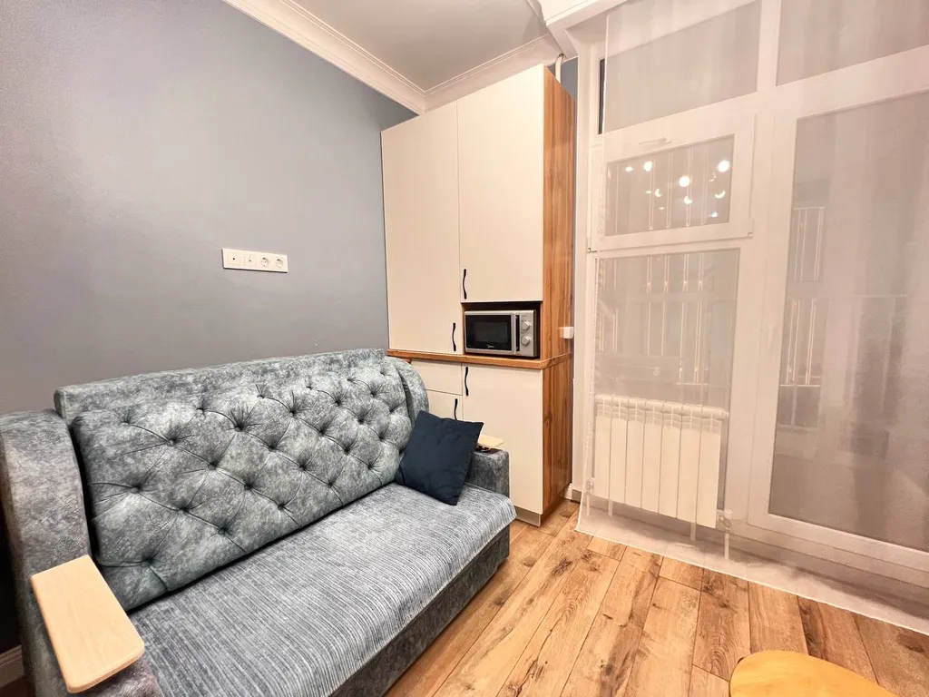 Квартира в элитном ЖК Левобережье