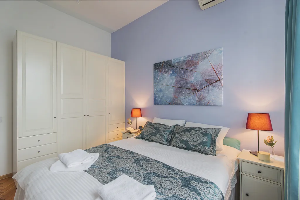 Квартира Трехкомнатная стильная квартира рядом с Кремлем — Москва