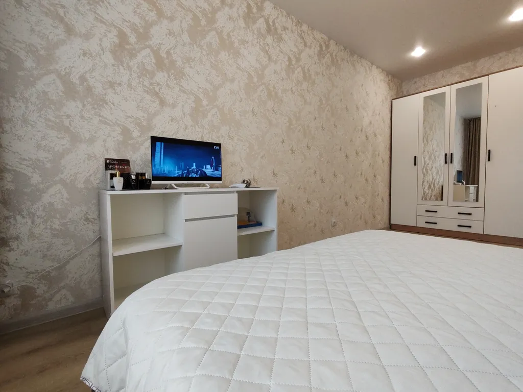 Семейная квартира рядом с лесом