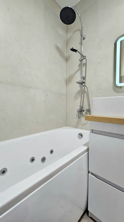 Уютная двухкомнатная квартира